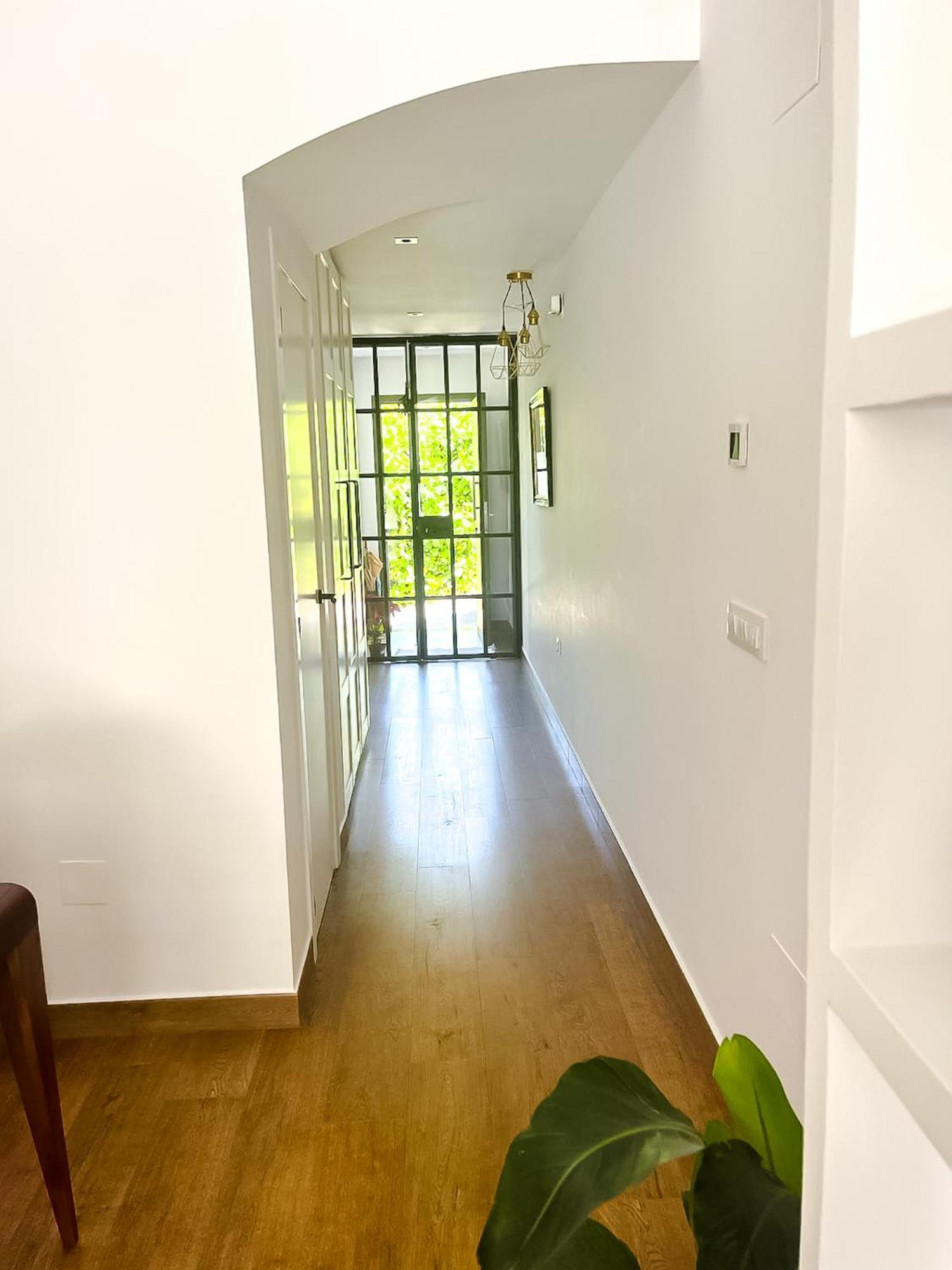 אל בוסקה Villa El Manantial מראה חיצוני תמונה